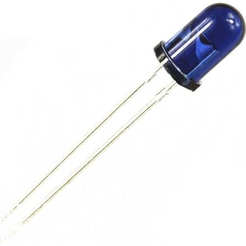 20PCS TSAL6200 6200 EMITTER IR 5MM HI EFF 940NM NEW QUALITY