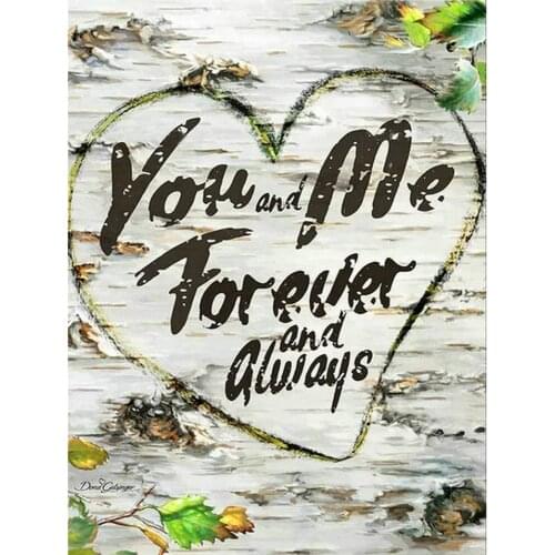 5D DIY diamond painting Family Slogan Full square/round Embroidery Pattern Cross stitch kits mosaic wall stickers