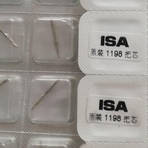 Watch accessories isa1198 quartz movement accessories 11981 handle handle core dry single price