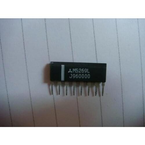 Free Shipping! 10pcs/lot M5269L Low Saturation Output type Current Driver
