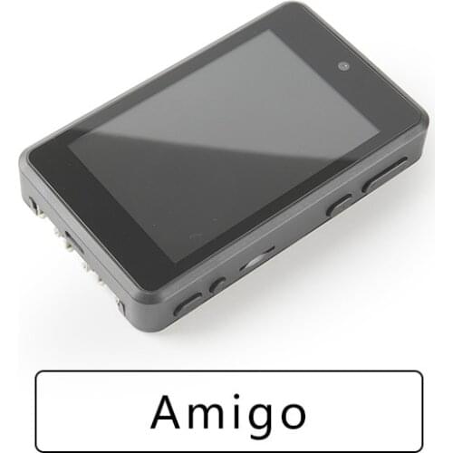 BlueRaven Sipeed Maix Amigo - All-in-One AIoT Development Platform Based on RV64GC (RISC-V)