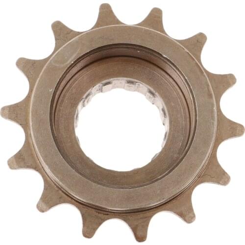 BMX Bicycle Bike 14T Tooth 34MM Single Speed Freewheel Sprocket 1/2" X 1/8"