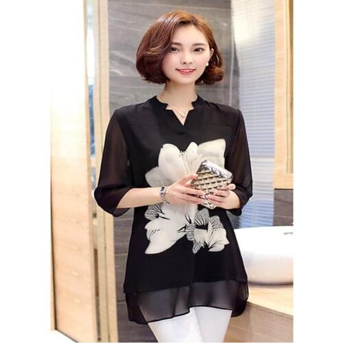 BONJEAN Natural Blouses