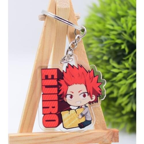 My Hero Academia Keychain Anime Boku no Hero Academia Keyring WL0275
