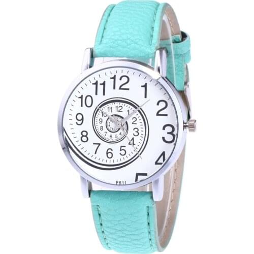 Orologio donna 2020 New Luxury Elegant Simple Casual Quartz Watch Women Leather Strap Watches Ladies Wrist Watch Hot Sale Style