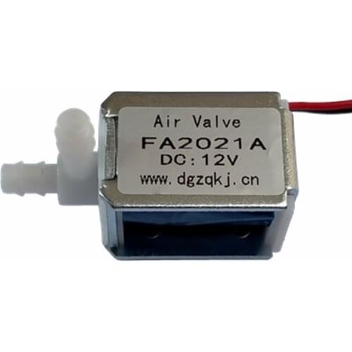 Solenoid valve, micro normally closed valve, DC 12V Valve 24V solenoid valve, micro solenoid valve