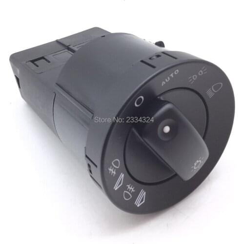 Headlight Fog Lights Switch Control For Audi A4 B6 B7 Seat Exeo 8E0941531D,8E0 941 531D,8E0 941 531 D