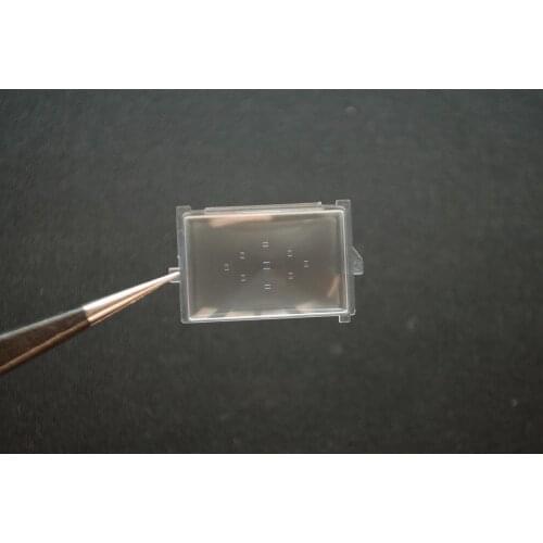 1PCS internal matte focus screen/Frosted glass parts For Canon EOS 1100D SLR compatible 550D 600D 650D 700d (CY3-1645-000)