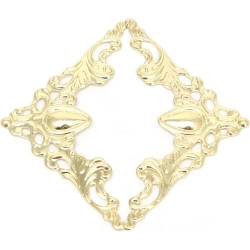 H7JB 30 Pc Metal Angle Corner Bracket Notebook Cover Photo Frame Decorative Protector