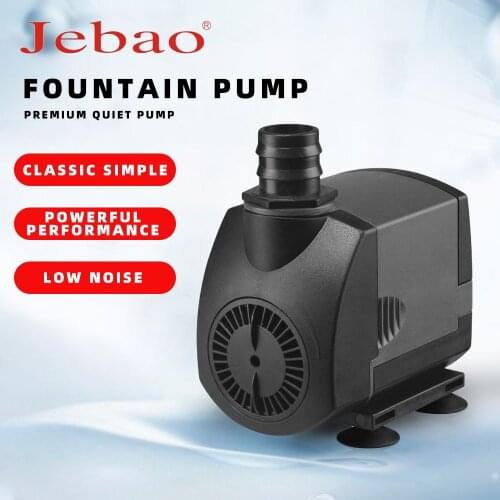 Jebao Equipment For Aquariums