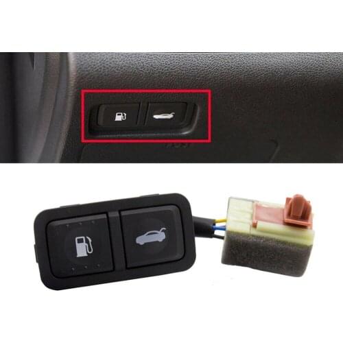 Trunk Lid Switch Fuel Door Opener Release Switch Button for hyundai Sonata YF2011-2015 937003S000 93700 3S000