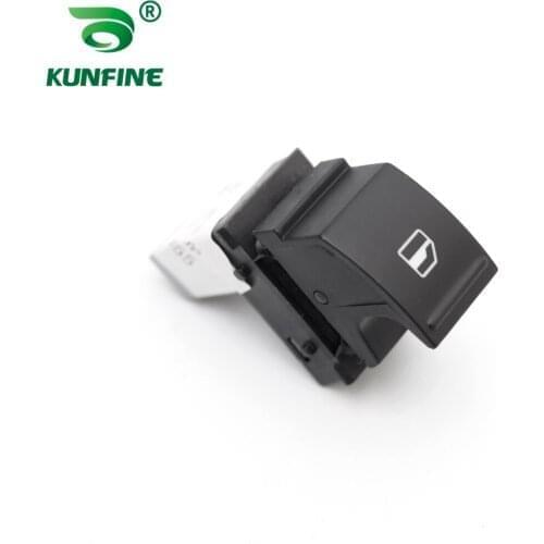 Electric Power Window Side Glass Control Switch Button For VW GOIF5 SKODA JETTA MK5 TOUAREG PASSTA B6 SSAGITAR OEM NO. 5J0959855