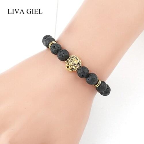 LIVA GIEL Stone Bracelets