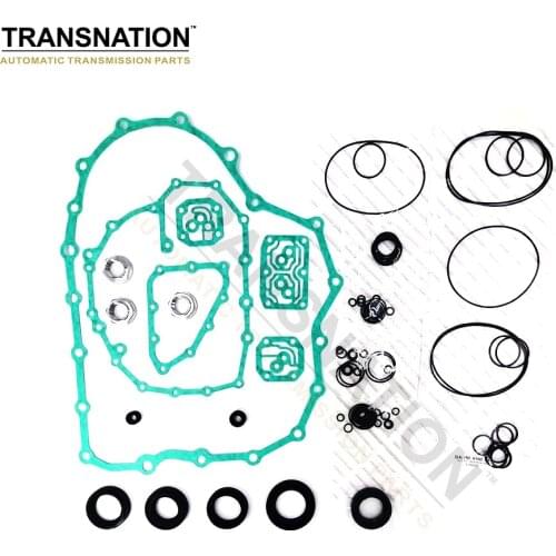 M91A B90A CP1 CP2 Auto Transmission Overhaul Kit Seals Gaskets For HONDA ACCORD 2008-UP Car Accessories Transnation B134820H