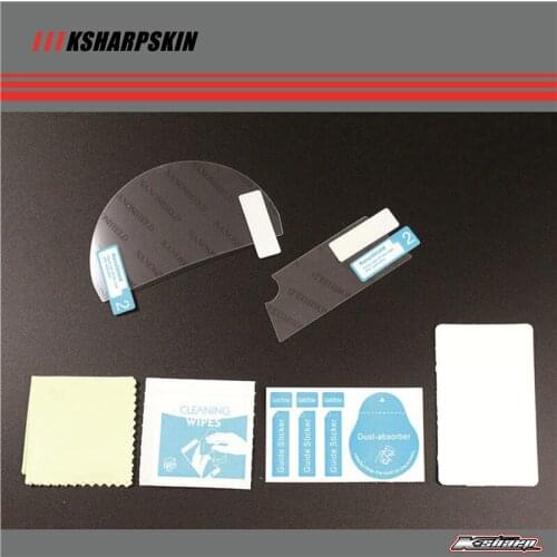 Motorcycle Accessories Cluster Scratch Speedometer Film Screen Protector For KAWASAKI VERSYS 2016 2017