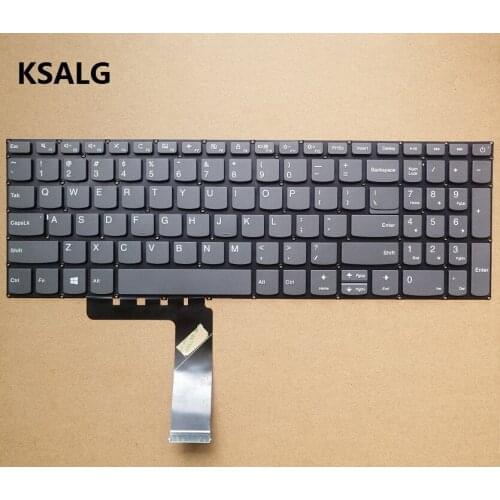 New for Lenovo IdeaPad 320-15 320-15ABR 320-15AST 320-15IAP 320-15IKB 320S-15ISK 320S-15IKB laptop US keyboard black no frame