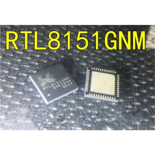 New RTL8151 GNM RTL8151GNM QFN