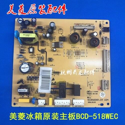 Original motherboard of refrigerator Power board BCD-518WEC Control board Power board Main board
