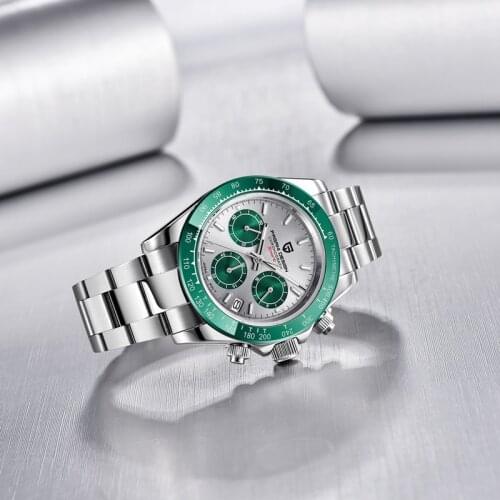 PAGANI DESIGN luxury brand mens watches business quartz watch men casual watches sport waterproof clock man relojes hombre 2020