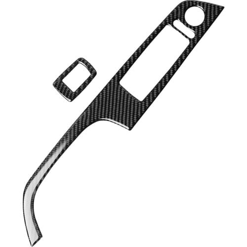 Car Interior Door Window Switch Panel Cover Trim for BMW 3 Series E90 E93