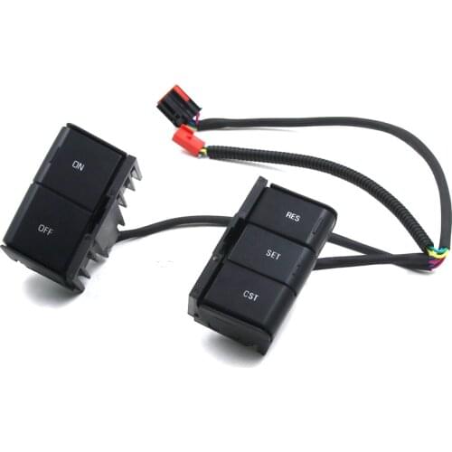 OEM 4L3Z9C888AAJ 4L3Z-9C888-AAC Cruise Control Switch For FORD F-150, LINCOLN MARK LT 2004-2013