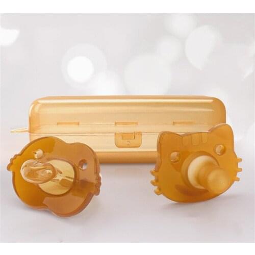 Food Grade Silicone Baby Pacifier Classic High Quality Material Nipple for Kids Infant Newborn Smoother Orthodontic Pacifier