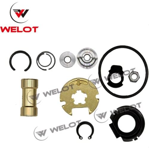 Turbo Repair Kits WL3-1281 turbocharger rebuild parts fit for 53039700016 53039710016 53039880016 53039700017