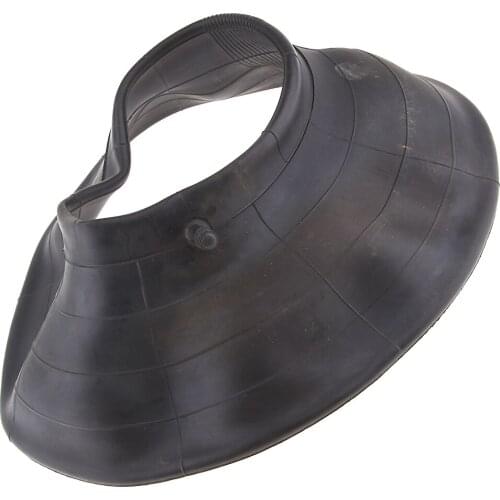 Heavy Duty Rubber Tire Inner Tubes 15x6.00-6 with TR-13 Straight Valve Stem for Lawn Mowers, Go-Karts / Golf Carts ATV Quad