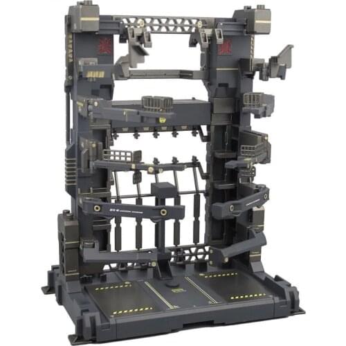 BW System Base for 1/100 MG Gundam model Mobile Suit kids toys