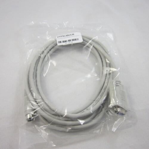 Compatible DVPACAB2A30 Program Cable for TP02/04G touch panel HMI DVP-ACAB2A30