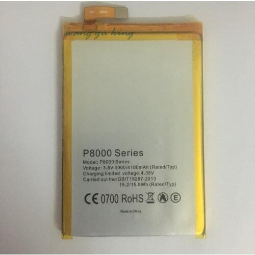 Аккумуляторы для телефонов Elephone P8000 VBNM China At AliExpress