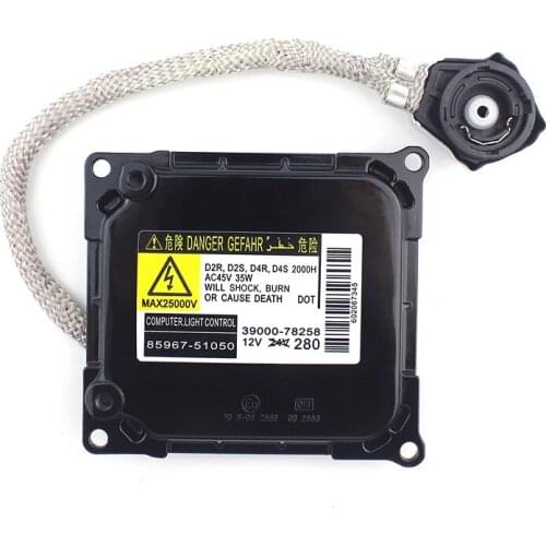 High Quality OEM Replacement HID Xenon Ballast 35W DDLT003 Original D2S D2R D4S D4R Xenon Headlight Ballast