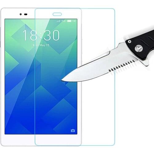 Tempered Glass Screen Protector for Lenovo Tab 3 8 Plus P8 M10 E10 P10 M8 E8 M7 E7 P11 Tab 2 7.0 10.1 A10-70F Tablet Glass Film