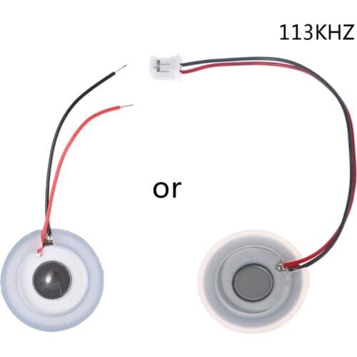 20mm Ultrasonic Mist Maker Fogger Ceramic Discs with Power Driver Board for Mini Humidifier Replacement Parts 2021