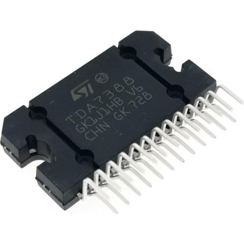 5PCS/lot TDA7388 TDA 7388 ZIP