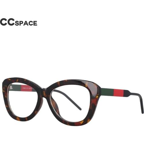 53071 Square Ladies Eyewear Blue Light Blocking Optical Lenses TR90 Spectacle Frames Men Womens Working Computer Glasses