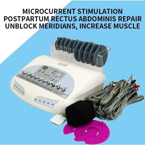 6804 Postpartum repair instrument rectus abdominis repair instrument postpartum breast dredging instrument