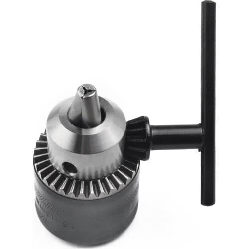 Electric Drill Adapter Workshop Rotary tools Set Metal 1.5-13mm Impact