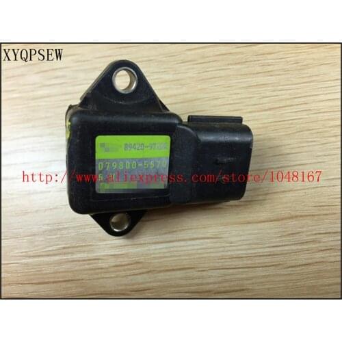 XYQPSEW For Toyota air intake pressure sensor 89420-97205/079800-5570