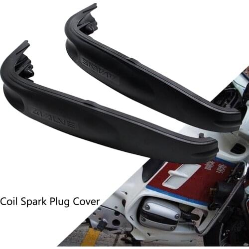 For BMW R1150GS ADV R1150RT R1100R R1100S R1150RT R850RT Motorcycle Engine Protector Ignition Coil Spark Plug Cover Guard