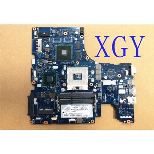 FOR lenovo z500 laptop motherboard VIWZ1 LA-9063P mainboard N14P-GV2-B-A1 GT740M 2GB intel with graphic card onboard tested ok