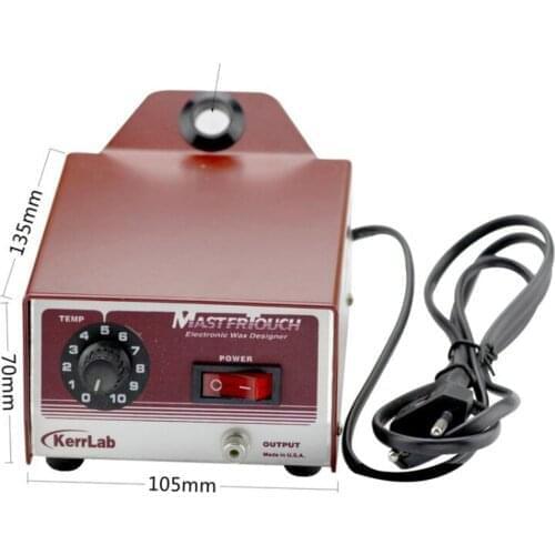 Electronic Wax Designer Wax Carving Welding Machine