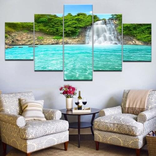 Jack York Wall Paintings Landscapes