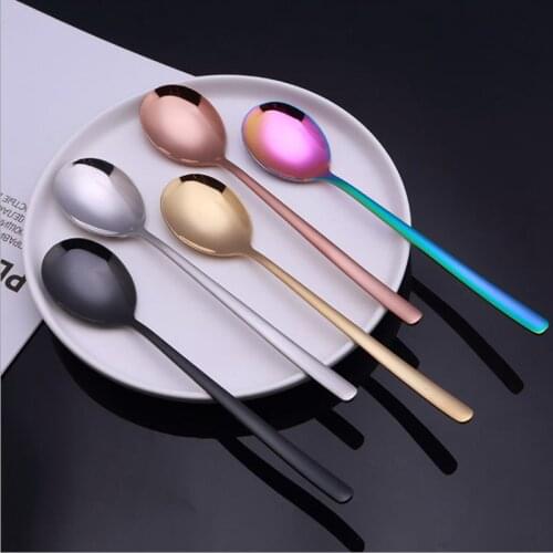 KAMAOU Long Handled Spoons