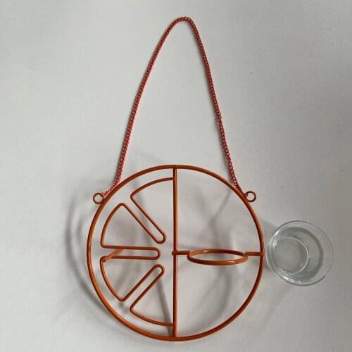 Bird Feeder Hanging Feed Support Anti-Rust for Garden Accs Cardinal Bluebird