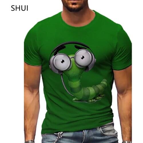 Fashion Funny T-shirts Men/Women Lovely Frog 3D Printed T-shirt Casual Harajuku Style T-shirt Streetwear Tops футболка женская
