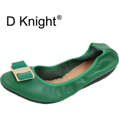 Genuine Leather Moccasins Women Ballet Flats Summer Loafers Ladies Casual Shoes Comfortable Slip On Zapatos Mujer Sneakers Shoes