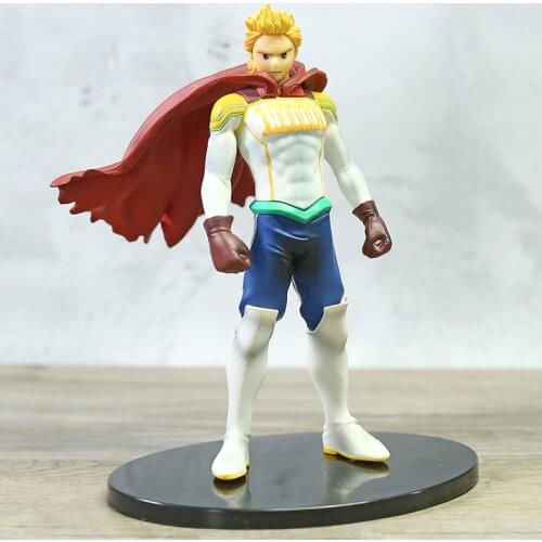 My Hero Academia Million Mirio Togata Age of Heroes PVC Figure Collectible Model Toy