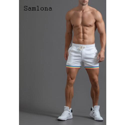 Stylish simplicity Men Denim Hot Pants Fashion Shorts Jeans Men Straight Casual Trend All-match Classic Simple Denim Shorts Mens