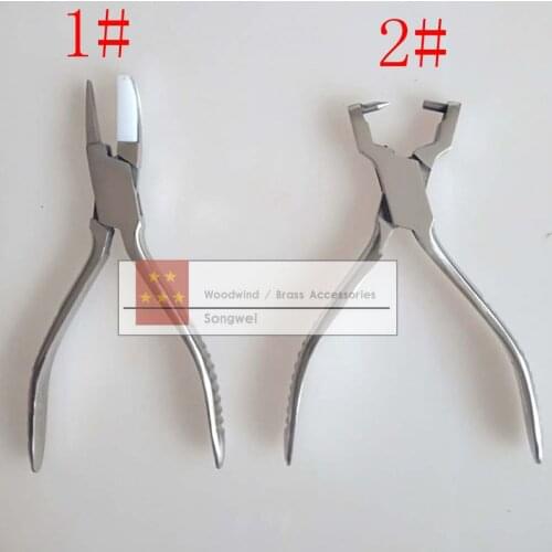 Saxophone Needle Spring Installation And Disassembly Pliers Repair Tool Set for clarinet flute sax oboe bassoon Piccolo